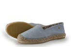 Fred de La Bretoniere Espadrilles in maat 36 Blauw, Espadrilles, Fred de La Bretoniere, Zo goed als nieuw, Verzenden