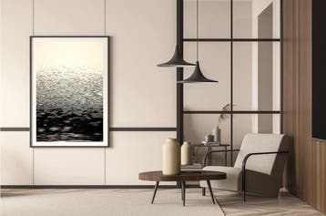 Jorge Omeñaca - The sea, the sea - XL