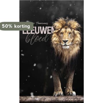Leeuwenbloed 9789402241693 Emese Timmermans, Boeken, Verzenden, Zo goed als nieuw, Emese Timmermans