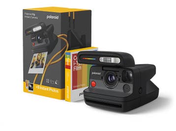 Polaroid - Instant camera - Black, Verzenden, Nieuw