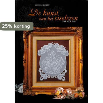 De kunst van het ciseleren / Pergamano 9789088760136, Verzenden, K. Sukseree