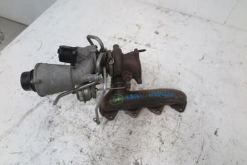 turbosprarka Mercedes Benz W204 W207 W212 1.8 CGI A2710903, Verzenden