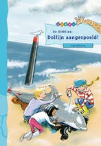 De DINKies: Dolfijn aangespoeld! / Giraf 9789043703789, Verzenden, Zo goed als nieuw, Lida Dijkstra