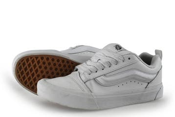 Vans Veterschoenen in maat 40 Wit, Kleding | Heren, Schoenen, Verzenden, Wit, Vans, Gedragen