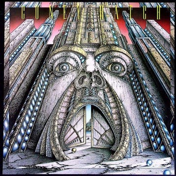 Coney Hatch - 1. Coney Hatch 2. Outa Hand 3. Friction, Nieuw in verpakking