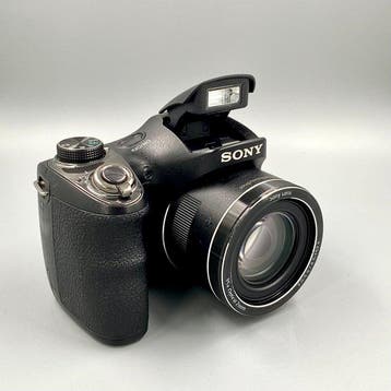 Sony DSC-H300 Digitale camera
