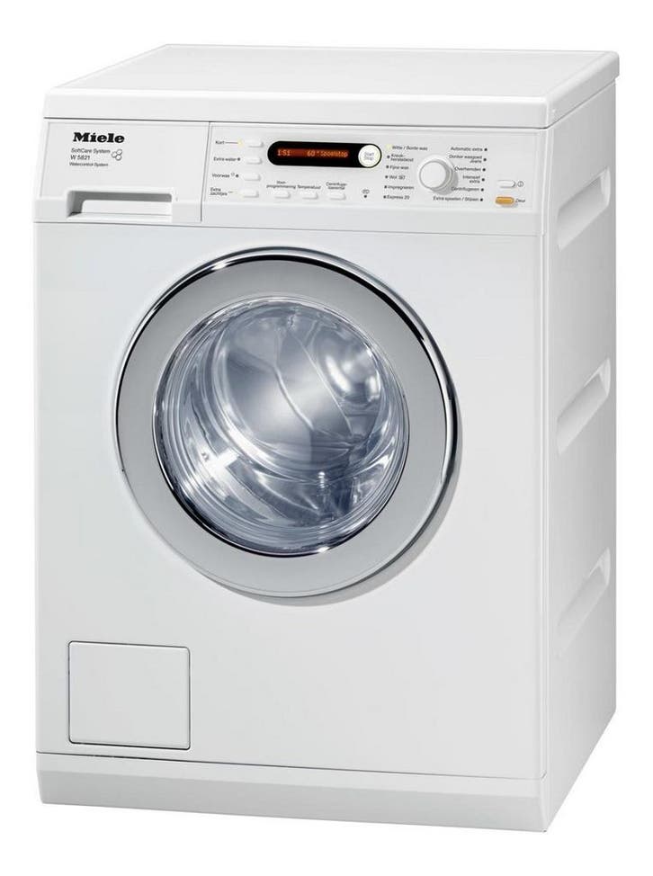 Miele W5821wps - Wasmachine - 7 kg - 1400 tpm, Elektronische apparatuur, Wasmachines, Ophalen of Verzenden