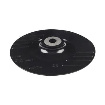 Bosch 2609256257 steunschijf voor haakse slijper, Ø 125 mm, Ophalen of Verzenden, Nieuw