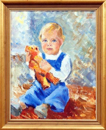 École européenne (XX) - Teddy