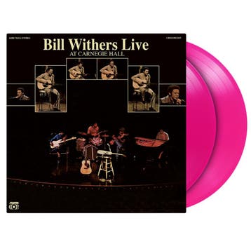 Bill Withers - Live At Carnegie Hall