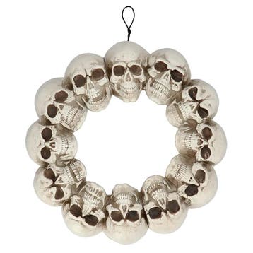 Halloween Hangdecoratie Schedels, Verzenden, Nieuw