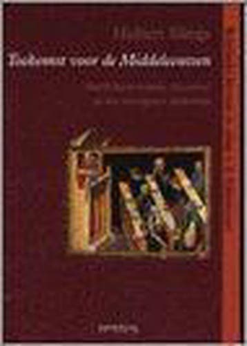 Toekomst voor de Middeleeuwen / Nederlandse literatuur en, Verzenden, H. Slings