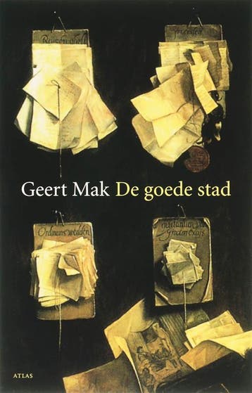 De goede stad 9789045000251 G. Mak, Verzenden, Gelezen, G. Mak