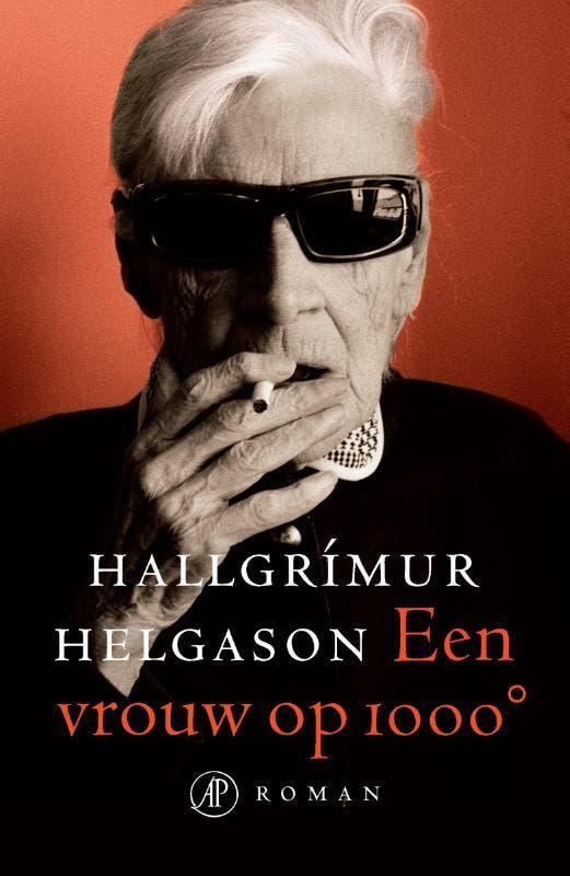 Een vrouw op 1000 graden 9789029588935 Hallgrimur Helgason, Boeken, Romans, Gelezen, Verzenden