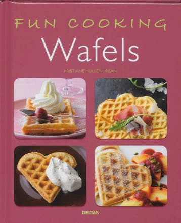 Wafels / Fun Cooking 9789044717792 K. Muller-Urban, Verzenden, Gelezen, K. Muller-Urban