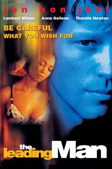 The Leading Man (dvd nieuw), Ophalen of Verzenden, Nieuw in verpakking