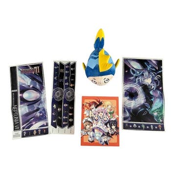 Megadimension Neptunia VII (Limited Edition) + Extras (PS4), Verzenden