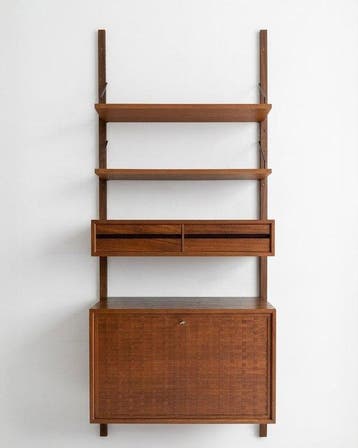 Cado - Poul Cadovius - Wandrek - Teak