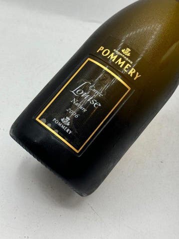 2006 Pommery, Cuvée Louise - Champagne Brut Nature - 1, Verzamelen, Nieuw