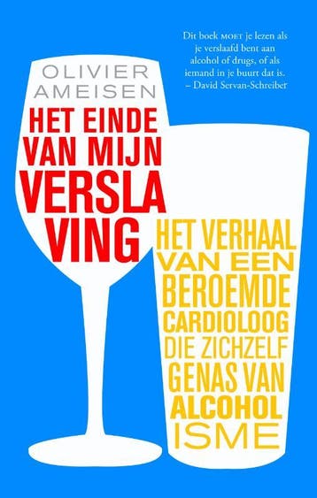 Het einde van mijn verslaving 9789057122958 Olivier Ameisen, Verzenden, Gelezen, Olivier Ameisen