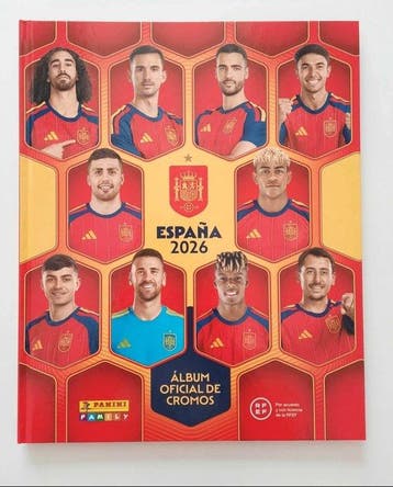 2026 Panini World Cup Stickers Édition originale - 1 Sticker, Verzamelen, Nieuw