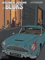 Het vluchtmisdrijf / Jerome Bloks / 21 9789031429981, Boeken, Verzenden, Zo goed als nieuw, Alain Dodier