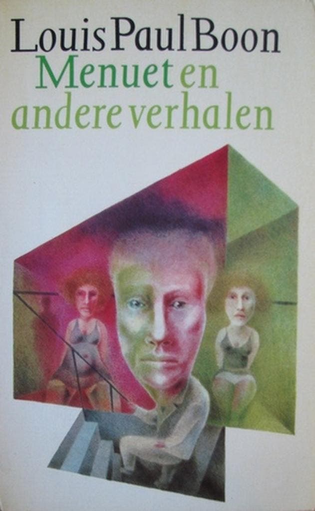 Menuet en andere verhalen / Grote ABC / 220 9789029505345, Boeken, Romans, Gelezen, Verzenden