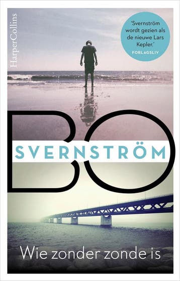 Wie zonder zonde is / Carl Edson / 2 9789402709650, Verzenden, Bo Svernström