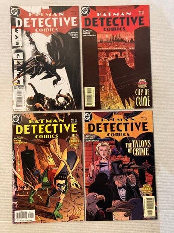 Detective Comics (1937) 20 comics in Range # 799 to 829! -, Boeken, Strips | Comics, Nieuw