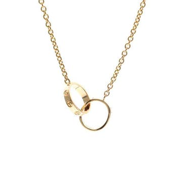 Cartier - Ketting met hanger rosegoud