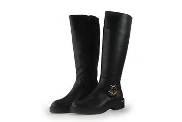 Mexx Biker boots in maat 37 Zwart, Verzenden, Overige typen