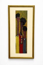 Ibrahima Kébé (1955-2019) - La fratrie