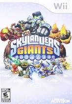 Skylanders Giants (Los Spel) (Wii Games), Consoles de jeu & Jeux vidéo, Ophalen of Verzenden