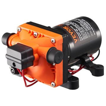 VEVOR 12V Waterpomp | Tweede kansje | OP = OP (membraanpomp), Verzenden
