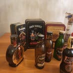 Collectie merkartikelen - Loting nr. 24 miniaturen voor