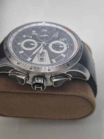Hamilton - Khaki X-Mach - H776260 - Homme - 2000-2010, Nieuw