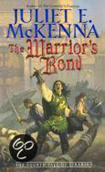 The Warrior's Bond - Mckenna, Boeken, Verzenden, Nieuw