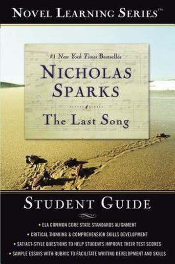 The Last Song 9781455515608 Nicholas Sparks, Boeken, Verzenden, Gelezen, Nicholas Sparks