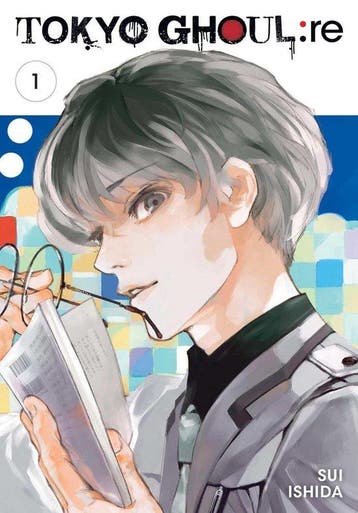 Tokyo ghoul:re / Tokyo ghoul:re / 1 9781421594965 Sui Ishida, Boeken, Verzenden, Gelezen, Sui Ishida