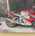 Antonio Valenzuela - Honda CBR