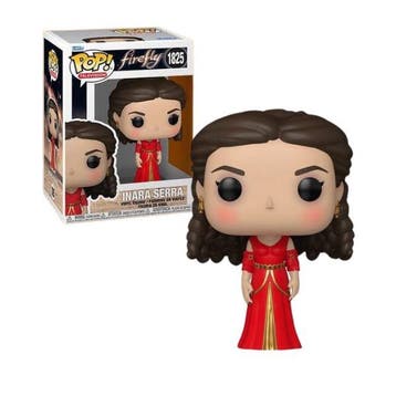 Funko Pop!  Firefly - Inara Serra #1825, Verzenden