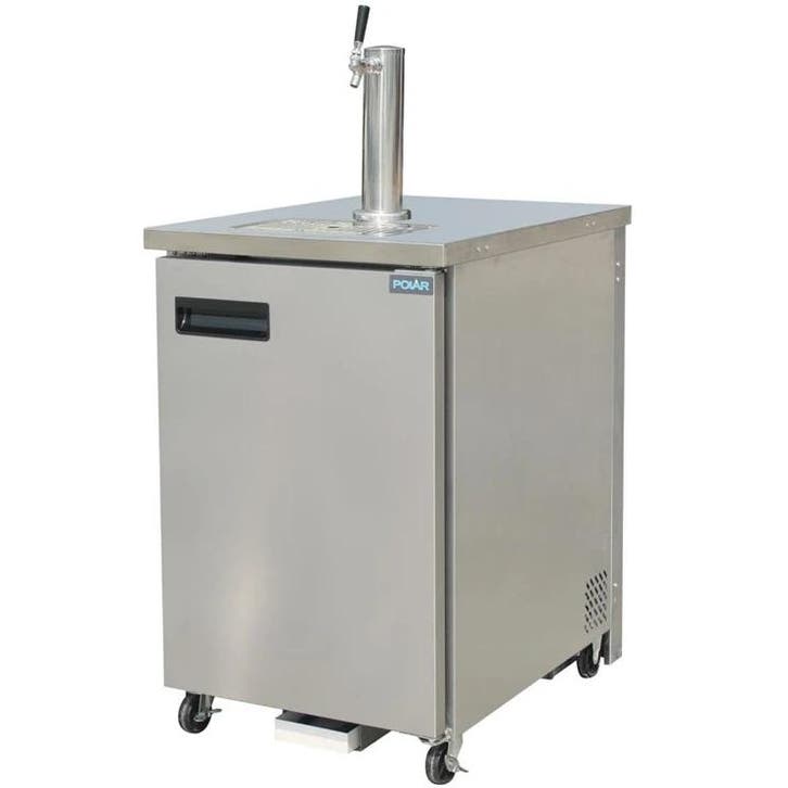 Tapinstallatie | G-SERIE | RVS | Fustkoeling (1x 50L) |, Articles professionnels, Horeca | Équipement de cuisine, Envoi