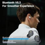 X3 Lite Draadloze Oortjes - Bluetooth 5.3 - Touch Control, Verzenden, Nieuw