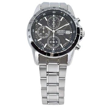 Seiko - chronograph - Zonder minimumprijs - Heren -, Handtassen en Accessoires