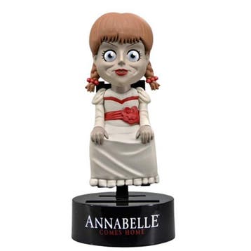 The Conjuring Universe Body Knocker Bobble Figure Annabelle, Ophalen of Verzenden, Nieuw