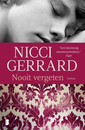 Nooit vergeten (9789022558409, Nicci Gerrard), Verzenden, Nieuw