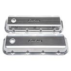Edelbrock 4275 - valve covers Chevrolet Big Block, Low, Ophalen of Verzenden, Nieuw