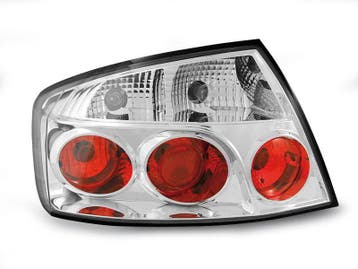Achterlichten | geschikt voor Peugeot | 407 2004-2008 4d sed, Auto-onderdelen, Verzenden, Nieuw, Peugeot