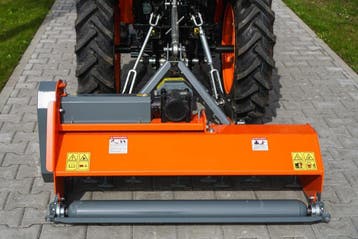 Broyeur à fléaux 1,35 m - tondeuse pour mini-tracteur, Articles professionnels, Agriculture | Outils, Verzenden