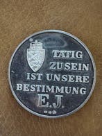wereld. Silver medal 1982 - 200 Jahre Erzherzog Johann 1 oz